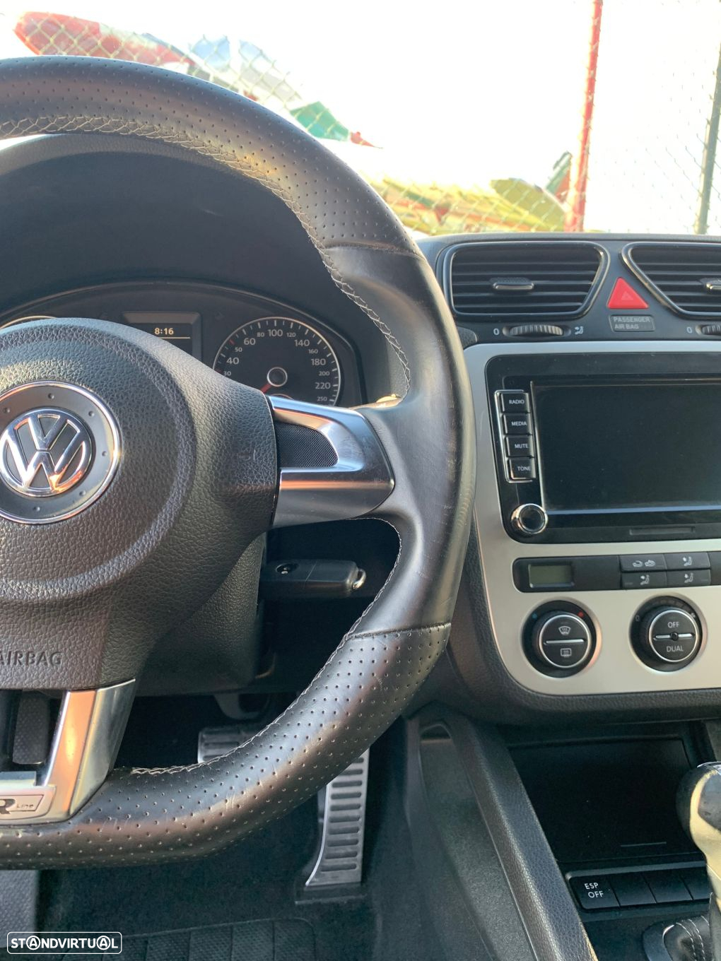 VW Scirocco 2.0 TDI R-Line DSG - 24