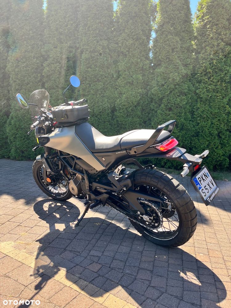 Husqvarna Svartpilen - 5