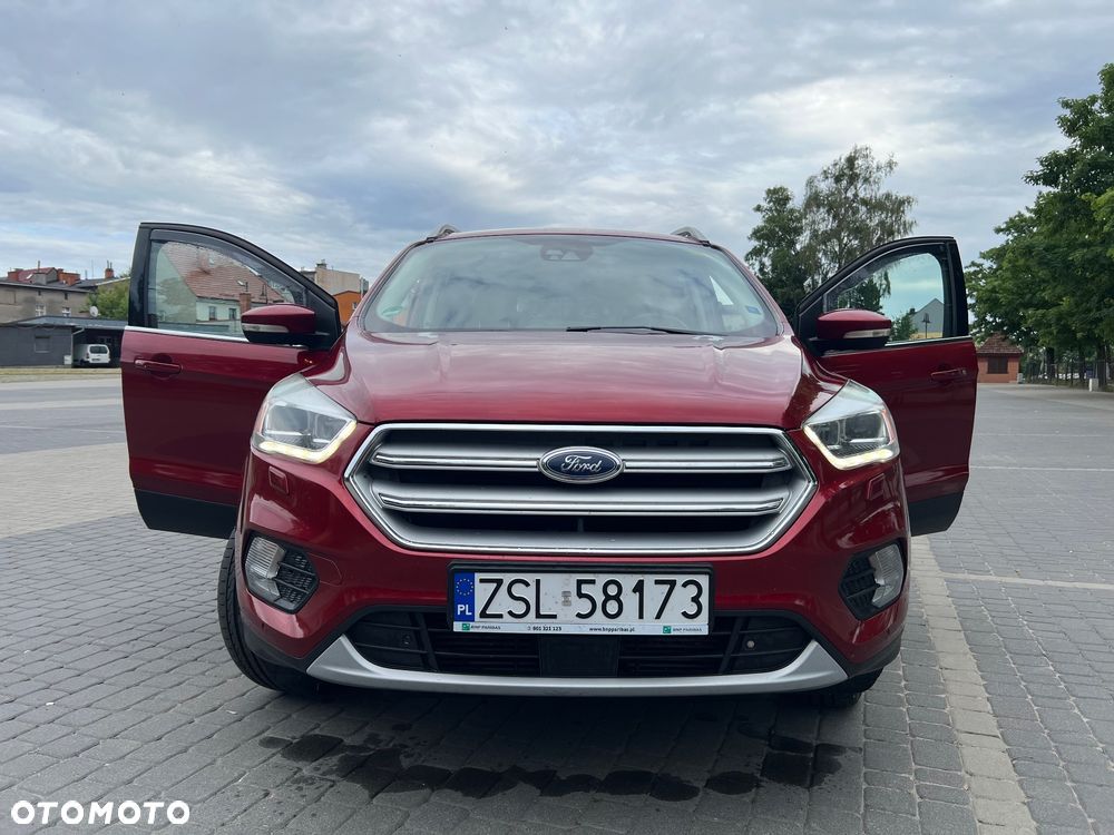 Ford Kuga 2.0 TDCi 4WD Titanium Plus - 2