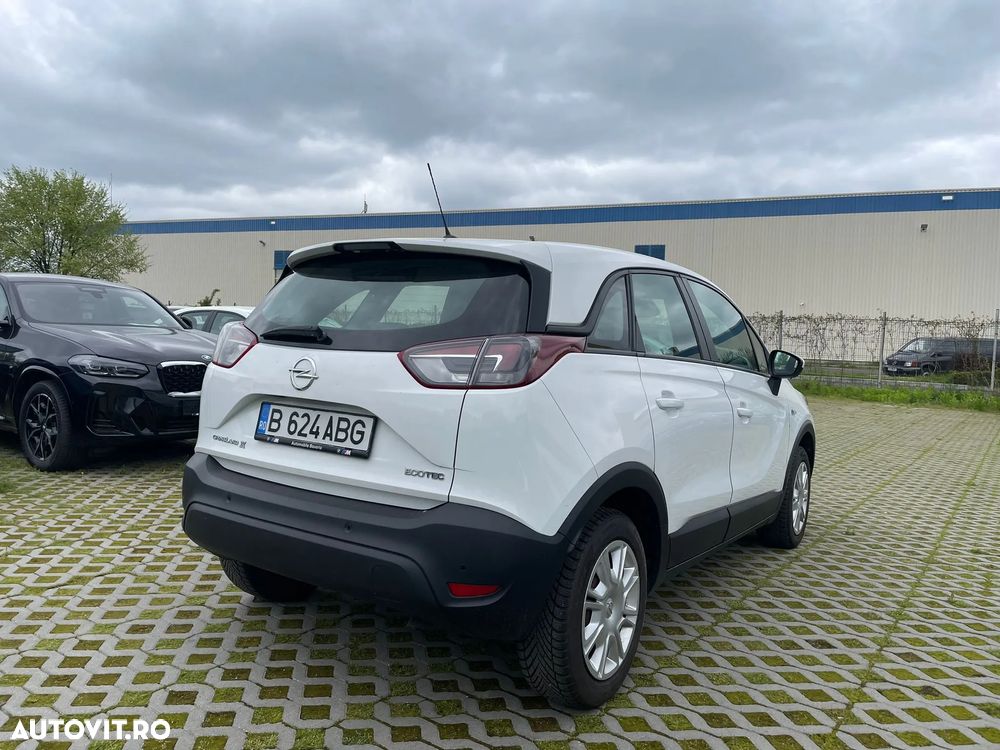 Opel Crossland 1.2 ECOTEC Start/Stop Enjoy - 3