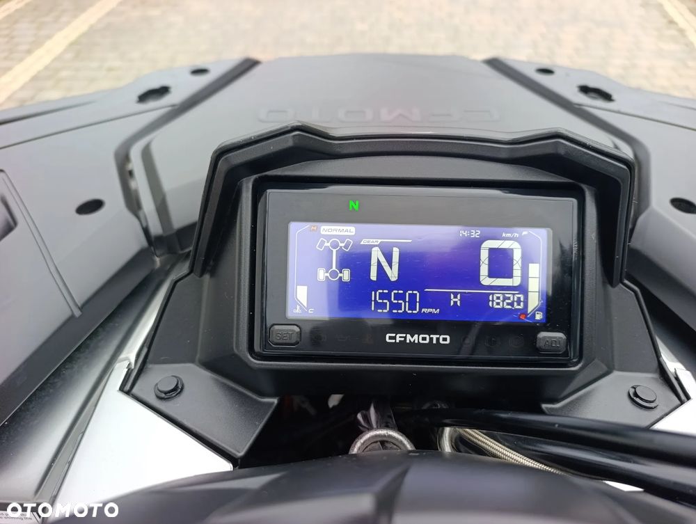 CFMoto CForce - 17