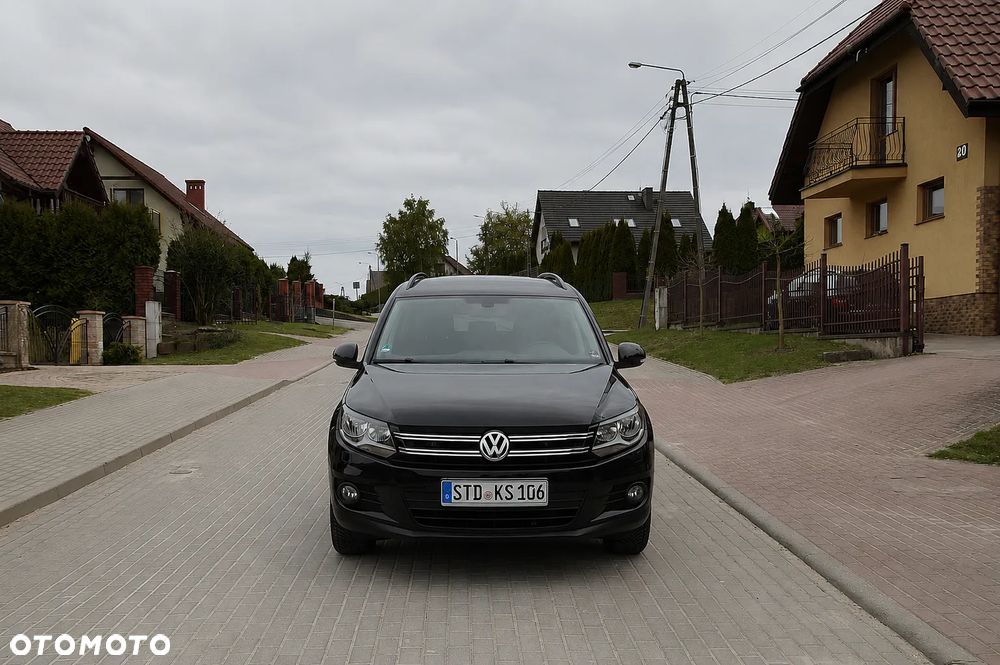 Volkswagen Tiguan 2.0 TDI DPF BlueMotion Technology Life - 9