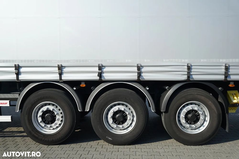 Fruehauf CORTINĂ / STANDARD / AXĂ CULISANTĂ / BALCĂ PODEA PUTERNICĂ / - 26