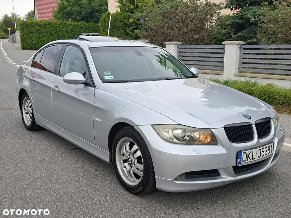 BMW Seria 3 - 7
