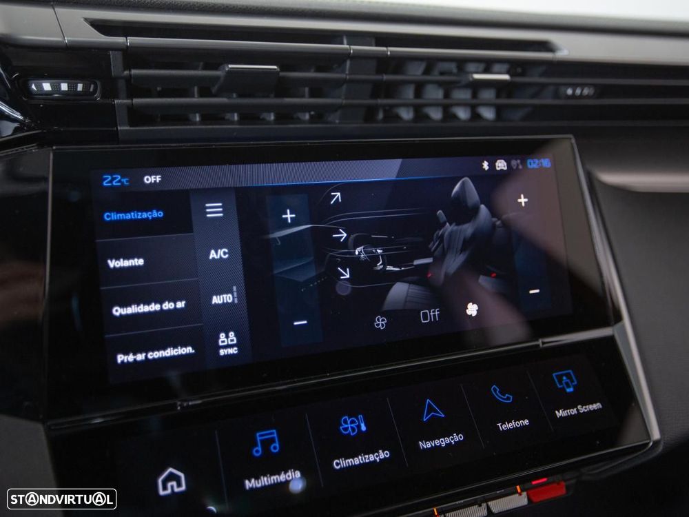 Peugeot 408 Plug-In Hybrid 225 e-EAT8 GT - 25