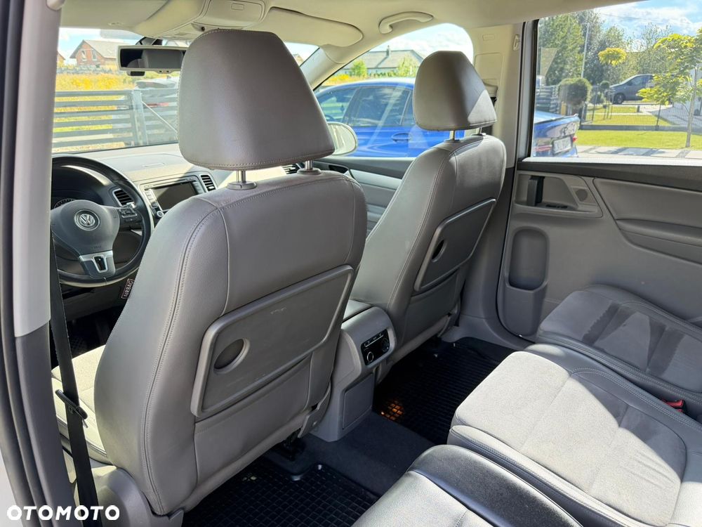Volkswagen Sharan 2.0 TDI Highline DSG - 17