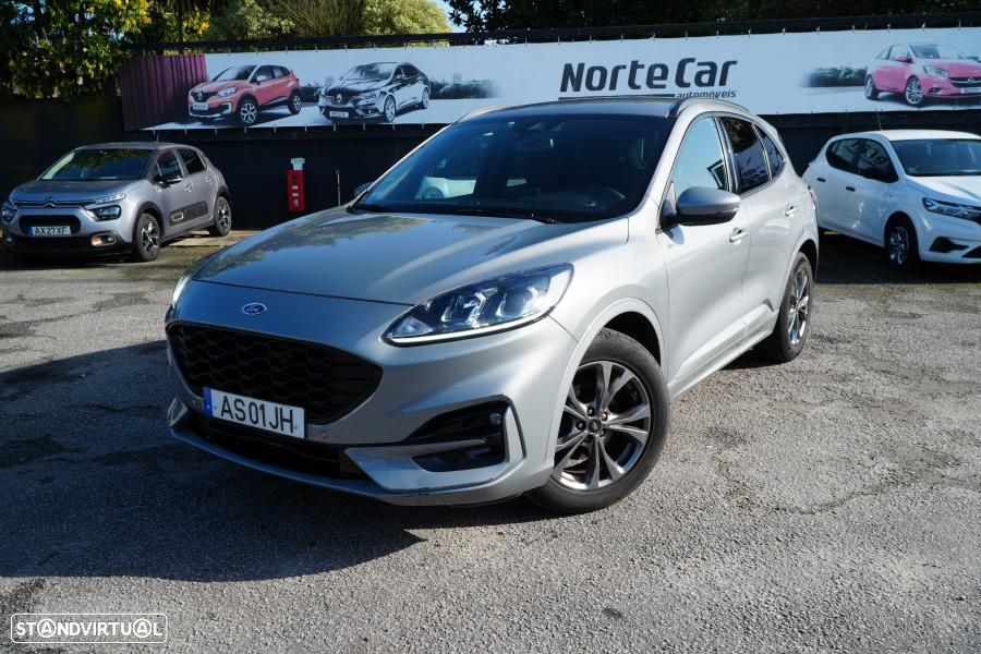 Ford Kuga 1.5 EcoBoost ST-Line - 2