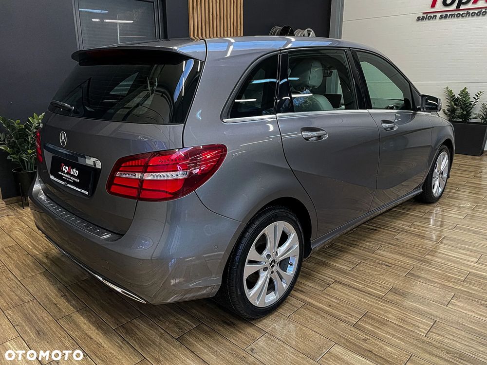 Mercedes-Benz Klasa B 200 7G-DCT Edition - 8