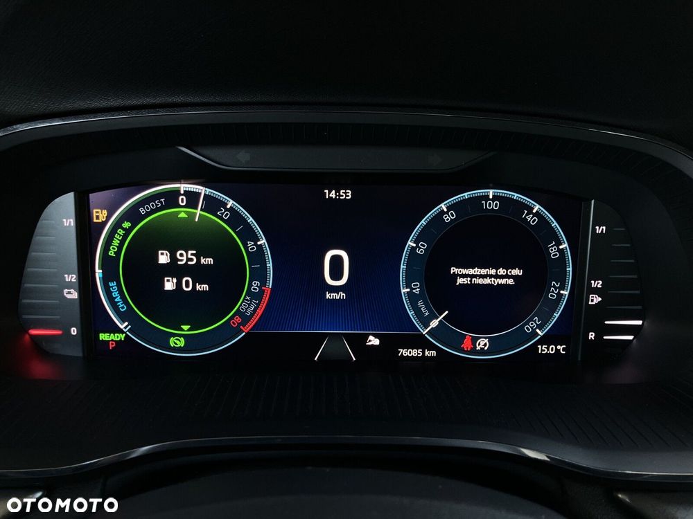 Skoda Octavia - 17