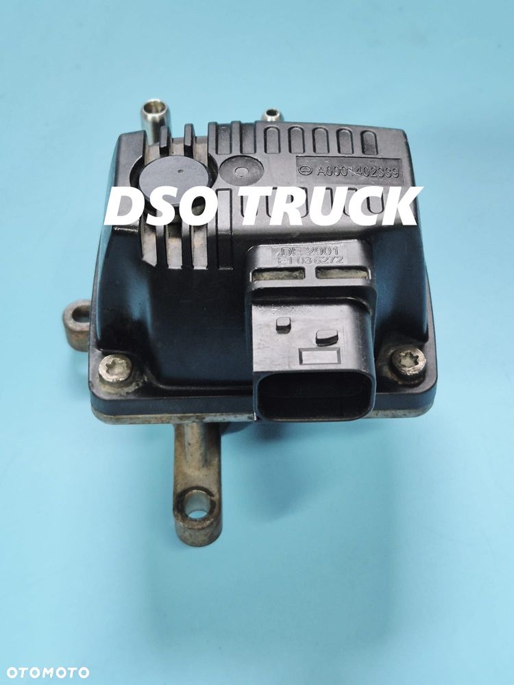 DOZOWNIK WTRYSKIWACZ ADBLUE A0001402339 MERCEDES ACTORS MP4 - 2