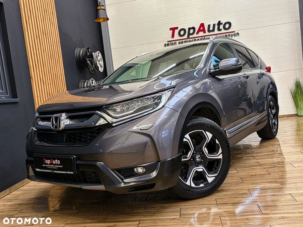Honda CR-V 1.5T 2WD Elegance - 2