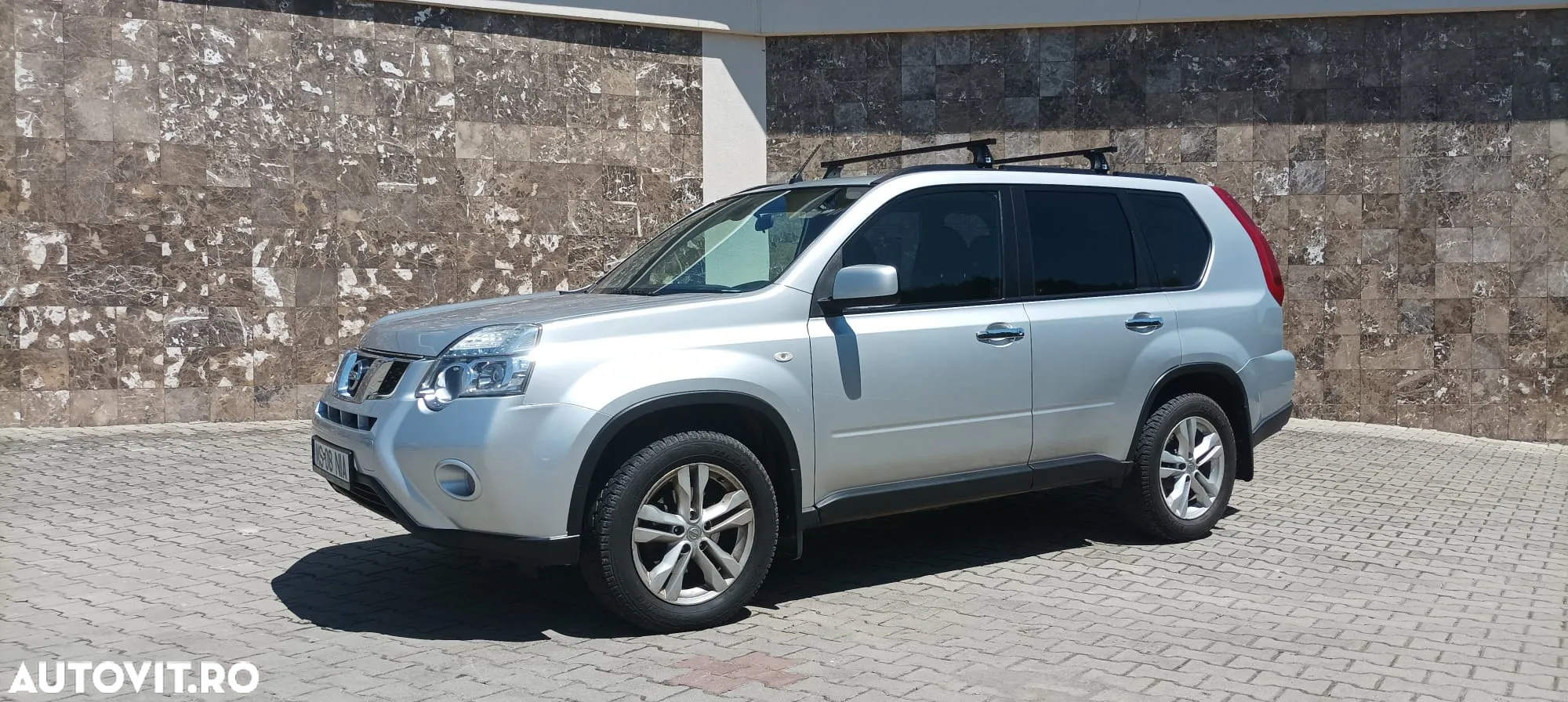 Nissan X-Trail - 5