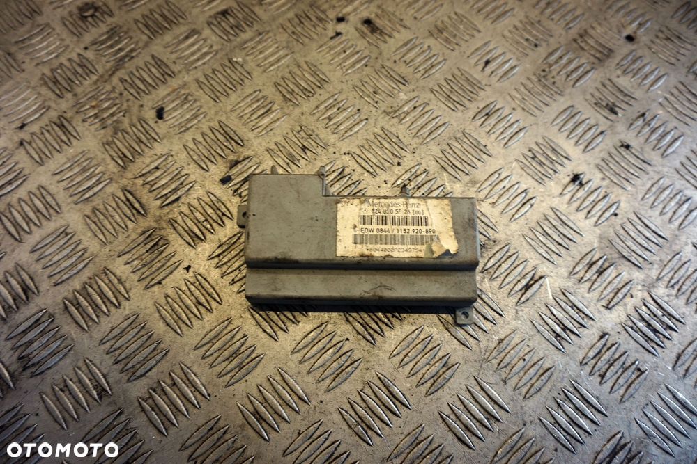 MODUŁ STEROWNIK E-KLASA W124 1248205526 MERCEDES 1984-1993 - 1