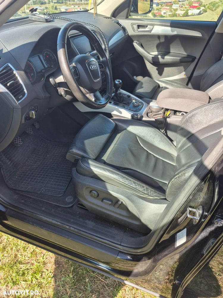 Audi Q5 2.0 TDI Quattro - 9