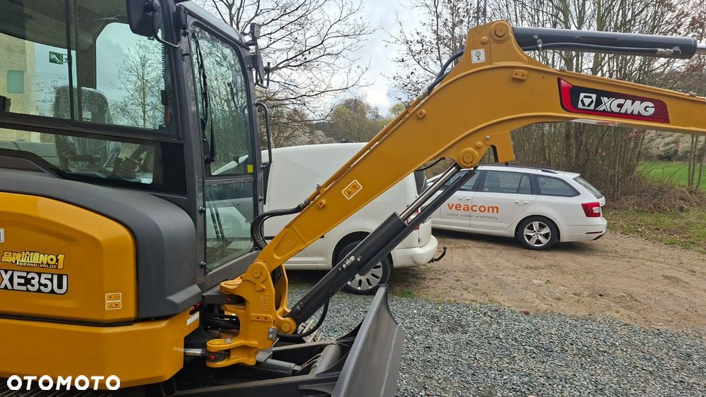 XCMG Xe35U - 40