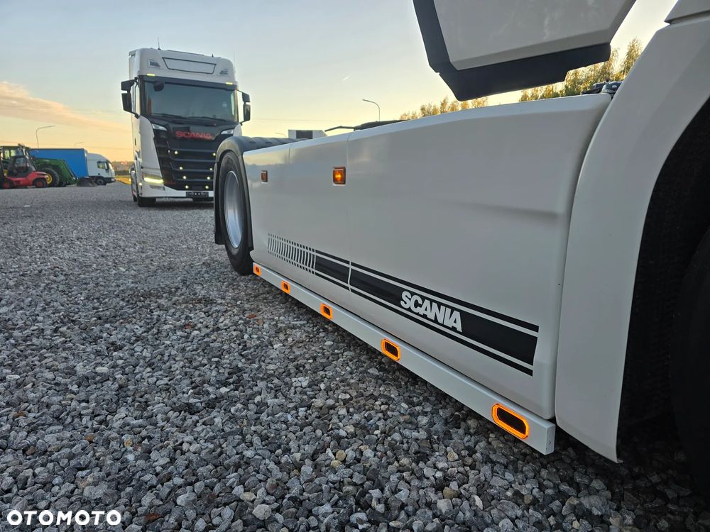 Scania S500/Radar/ACC/SCC/Klim Postojowa/Ksenony - 12