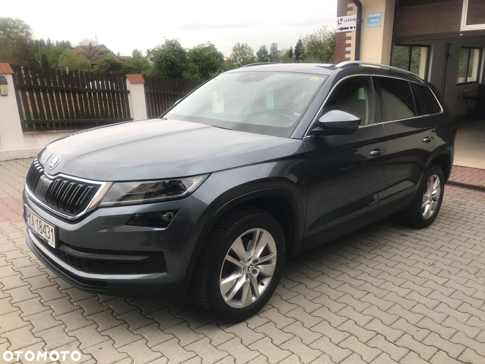 Skoda Kodiaq 2.0 TDI 4x2 Style DSG - 1