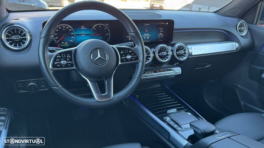 Mercedes-Benz EQB 300 4Matic Progressive - 19