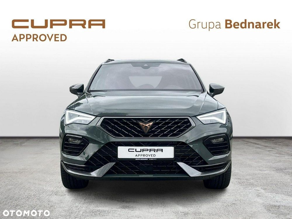 Cupra Ateca 1.5 TSI DSG - 9