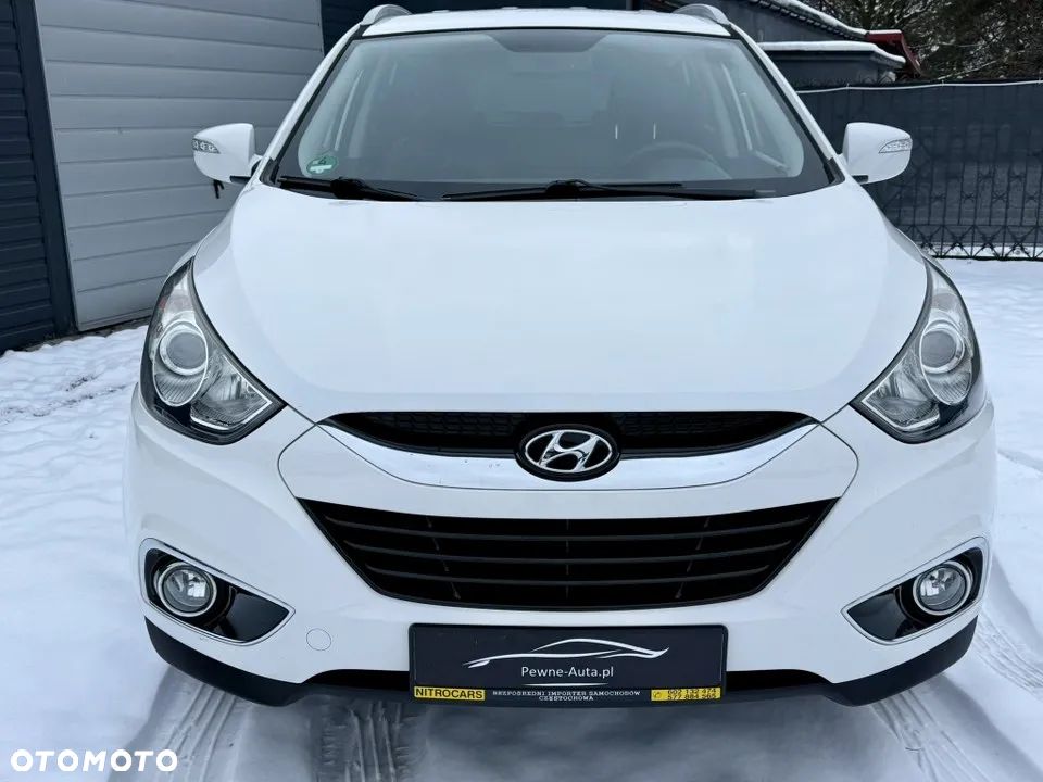 Hyundai ix35 1.6 2WD 5 Star Edition - 4