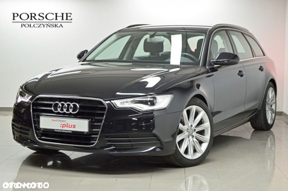 Audi A6 Avant 2.0 TDI ultra S tronic - 8