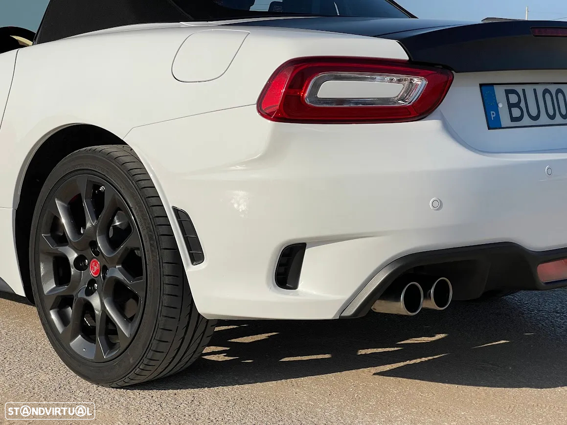 Abarth 124 Spider 1.4 MultiAir Turbo - 7