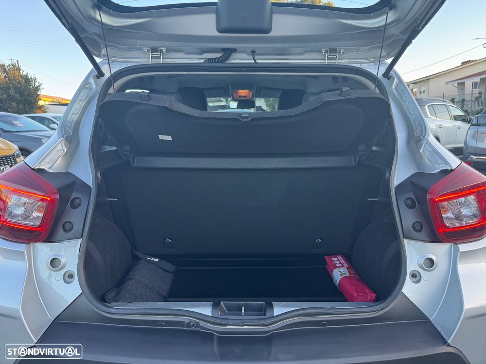 Dacia Spring Electric 45 Comfort — fotografia 7