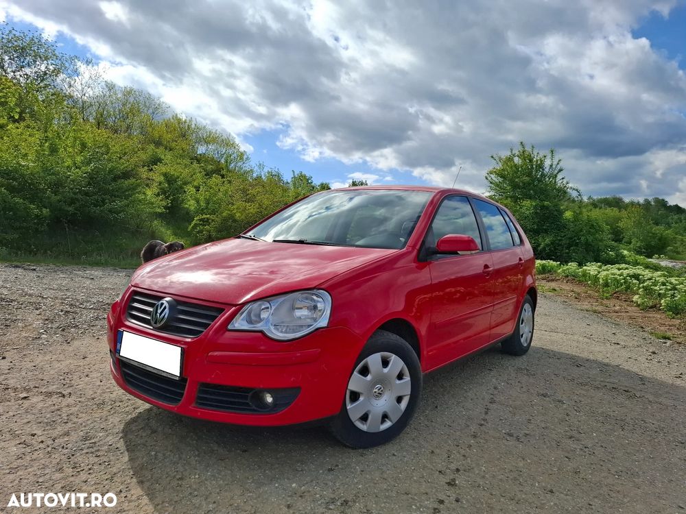 Volkswagen Polo - 1