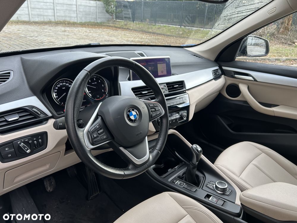 BMW X1 sDrive16d Advantage - 17