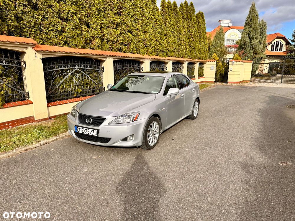 Lexus IS 250 Prestige - 5