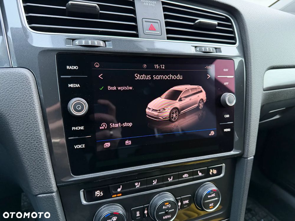 Volkswagen Golf 2.0 TDI (BlueMotion Technology) Highline - 32