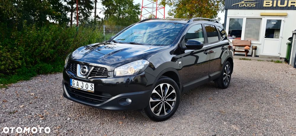 Nissan Qashqai+2 1.6 I-Way - 1