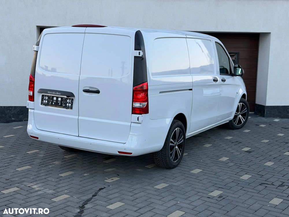 Mercedes-Benz Vito - 4