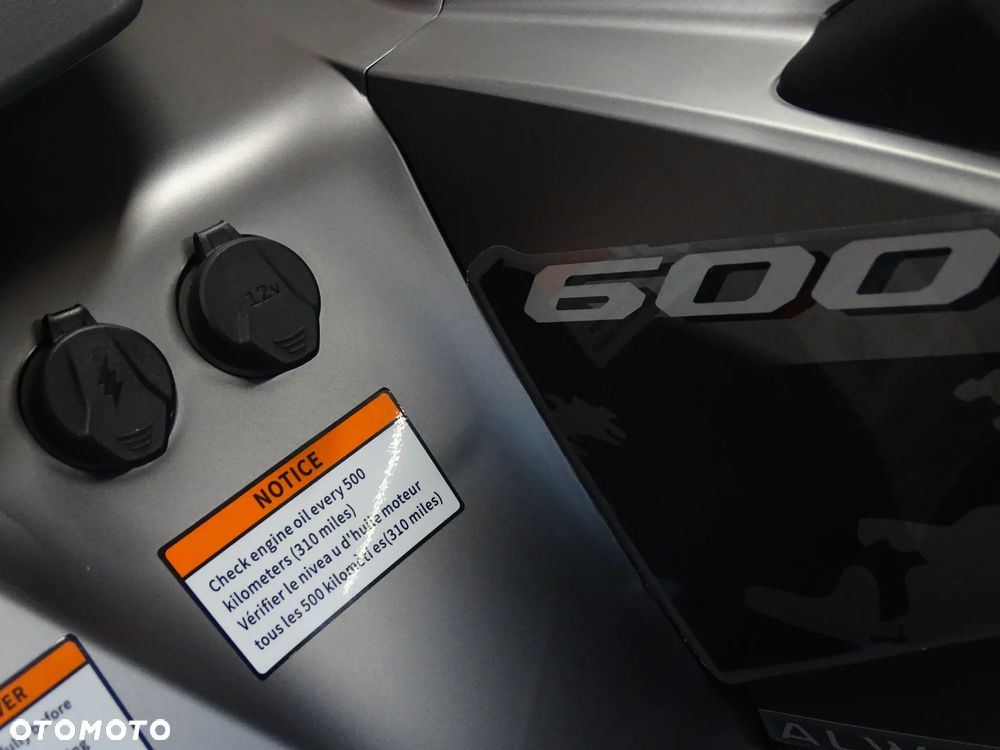 QJMOTOR SFA 600 - 15