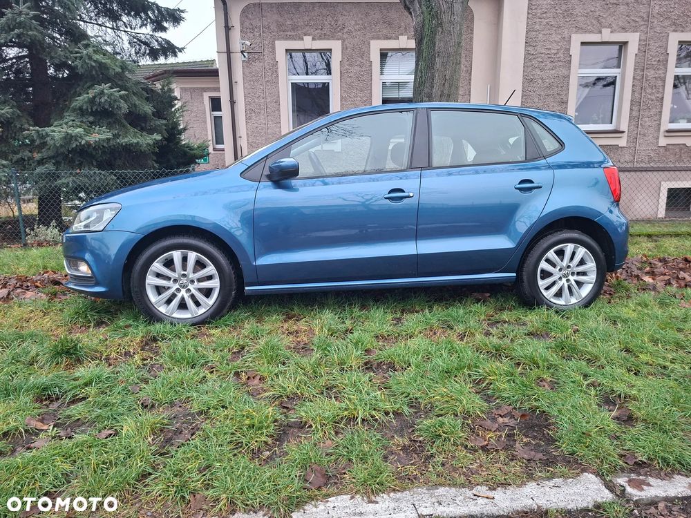 Volkswagen Polo 1.2 TSI Comfortline - 3