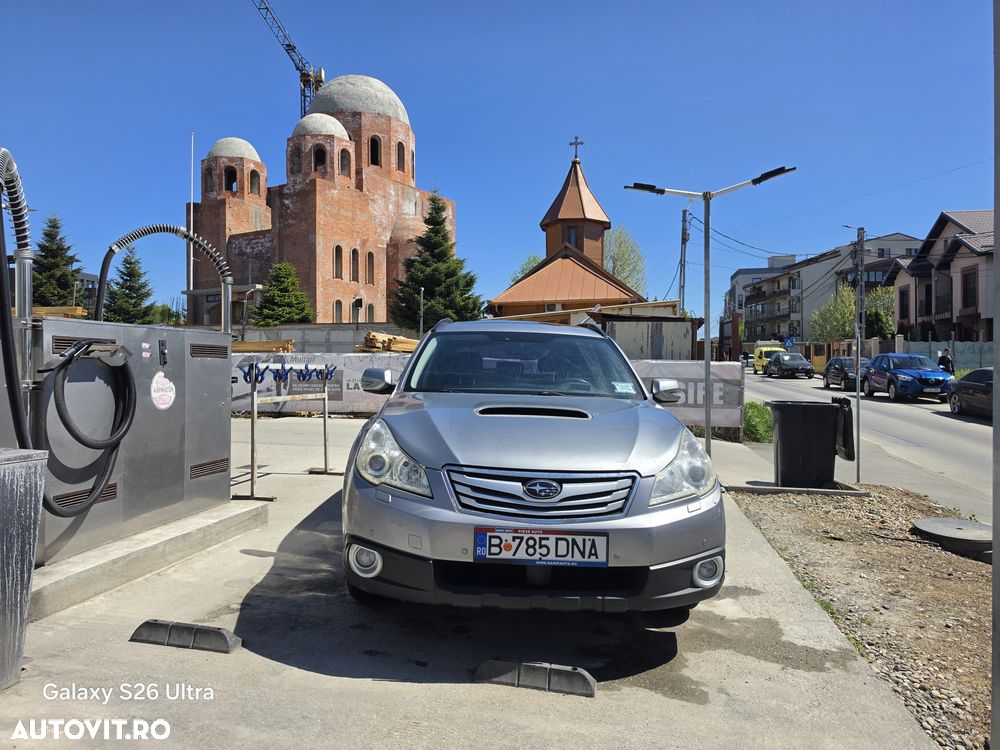 Subaru Outback 2.5I CS Aut - 9