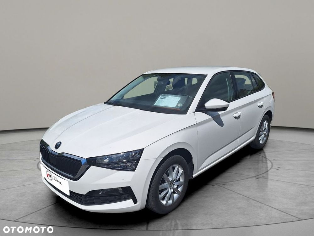 Skoda Scala 1.0 TSI Ambition - 2
