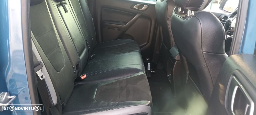 Ford Ranger 2.0 TDCi CD Raptor 4WD - 12