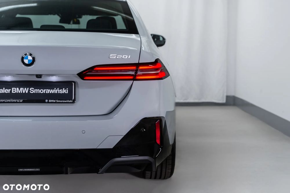 BMW Seria 5 - 19