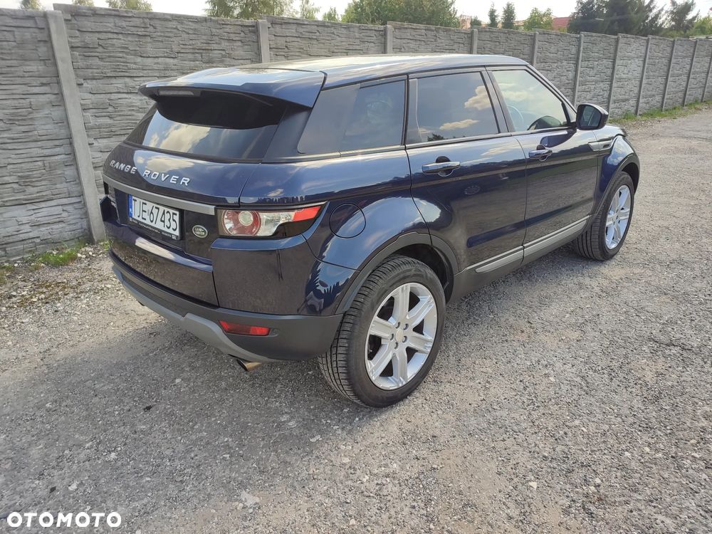Land Rover Range Rover Evoque - 40
