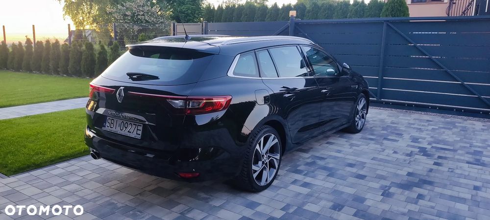 Renault Megane 1.5 dCi Limited 2018 - 3
