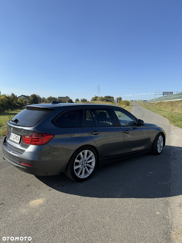 BMW Seria 3 - 4