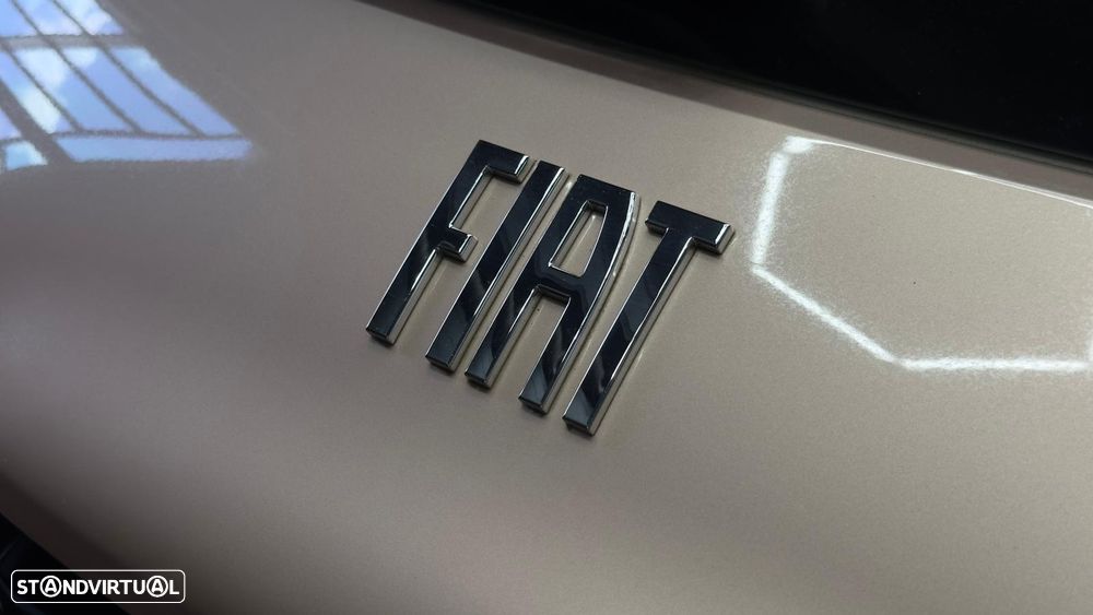 Fiat 500e 23,8kWh - 35