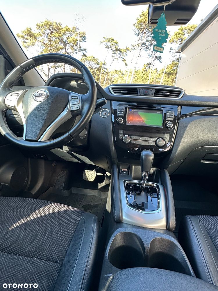 Nissan Qashqai 1.6 DCi Tekna+ Xtronic - 15