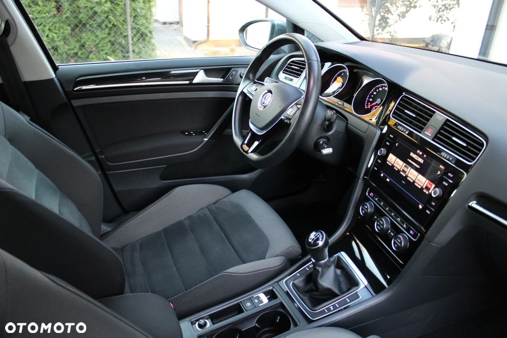 Volkswagen Golf Variant 1.4 TSI BlueMotion Technology Highline - 7