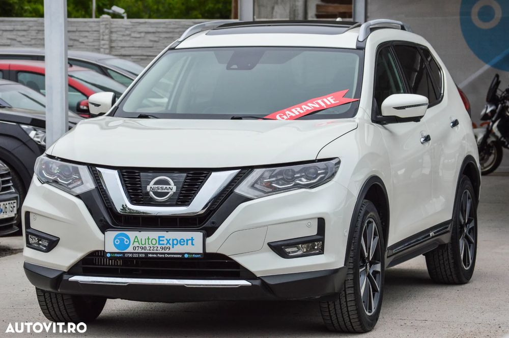 Nissan X-Trail 1.6 dCi Tekna - 11