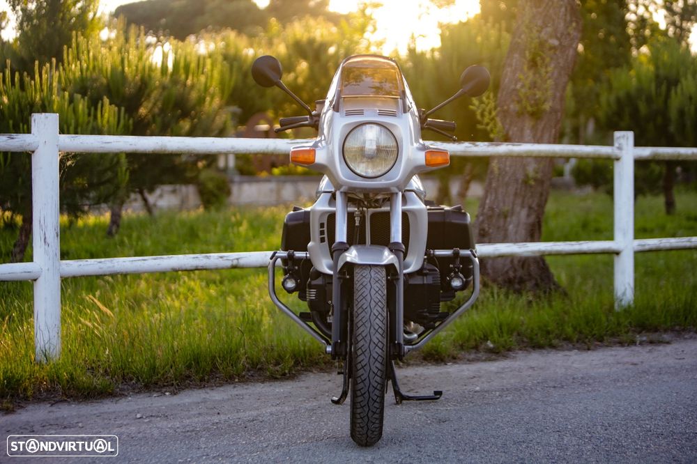 BMW K 75 k 75 - 17