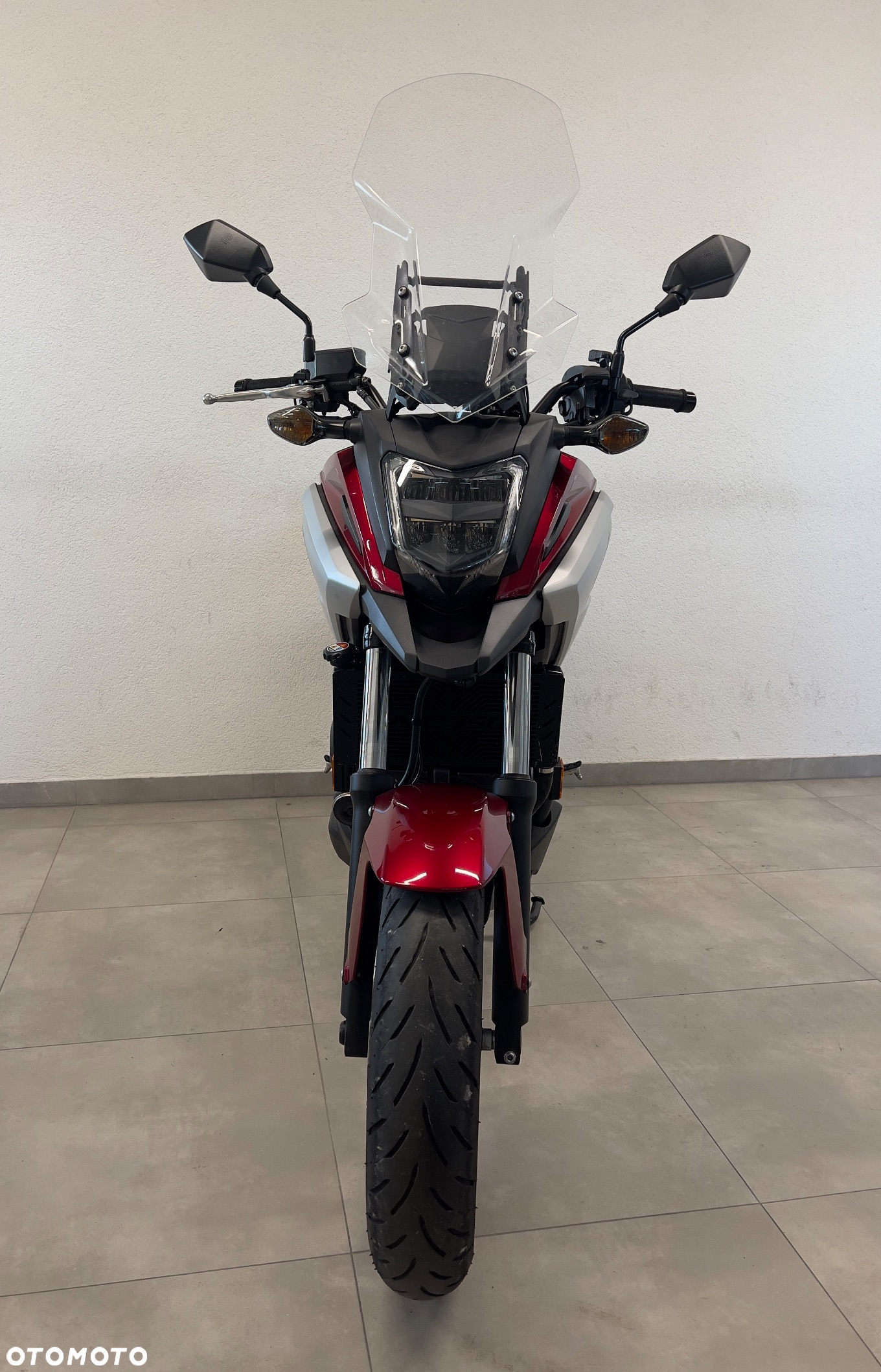 Honda NC - 3