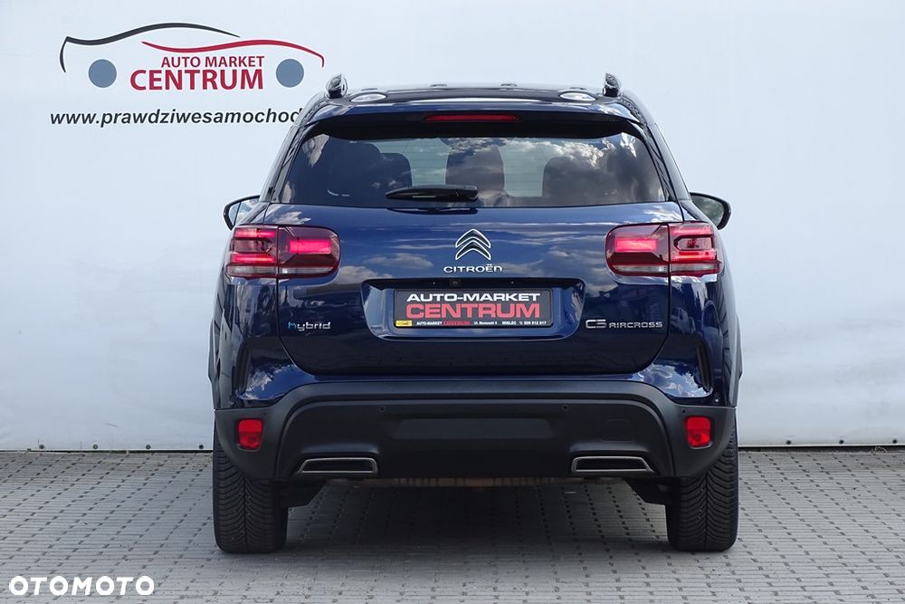 Citroën C5 Aircross 1.6 PHEV 225 Shine Pack EAT8 - 11
