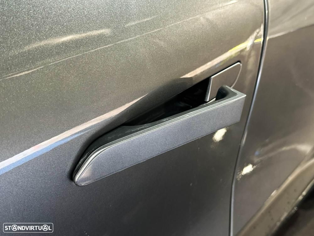 Renault Mégane E-Tech EV60 220hp optimum charge Iconic - 19